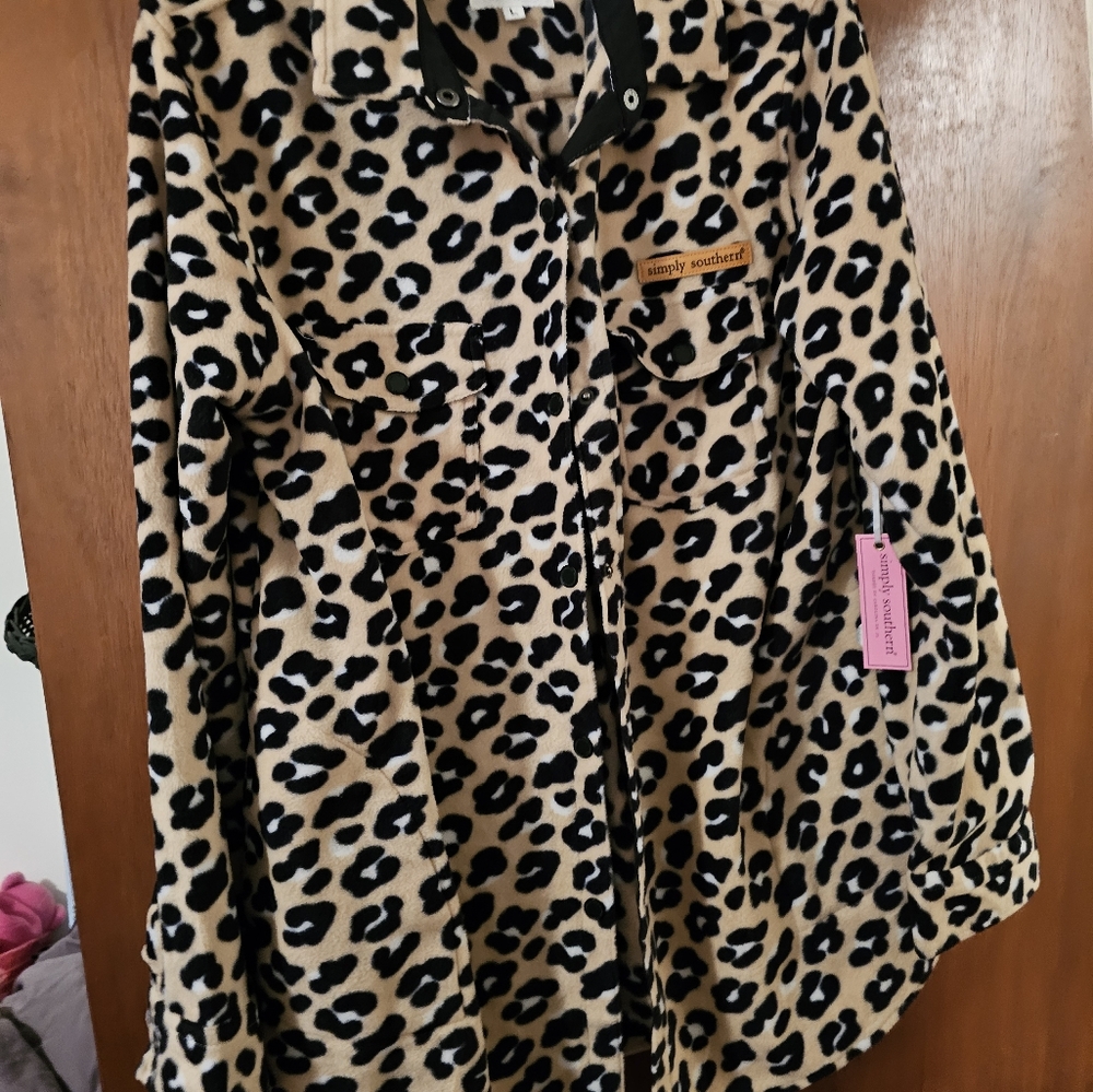 Simply Southern Jacket/Shacket